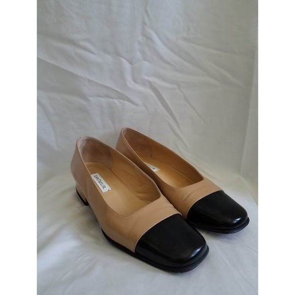Ann Taylor Shoes - Ann Taylor Block Heels